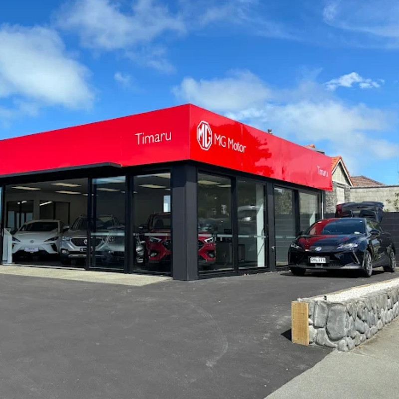 Timaru MG